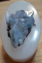 Load image into Gallery viewer, 3 Exclusive Crystal Molds Made w/Translucent Platinum Silicone