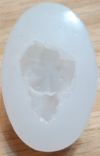 Load image into Gallery viewer, 3 Exclusive Crystal Molds Made w/Translucent Platinum Silicone