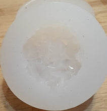 Load image into Gallery viewer, 3 Exclusive Crystal Molds Made w/Translucent Platinum Silicone