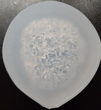 Load image into Gallery viewer, 2"x 1 3/4" Exclusive Crystal Mold Made w/Translucent Platinum Silicone Mold #8