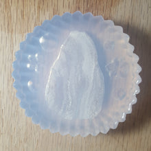 Load image into Gallery viewer, Large Druzy Teardrop Silicone Mold.