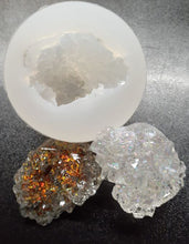 Load image into Gallery viewer, Exclusive Crystal Mold Made with Platinum Silicone #4