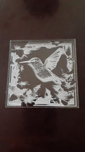 Load image into Gallery viewer, 3D Illusin Hummingbird Mold