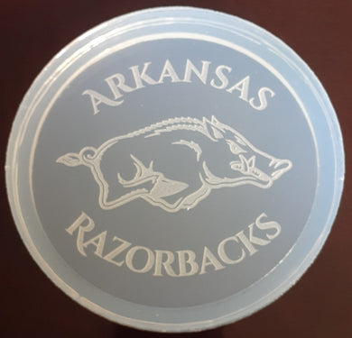 Arkansas Razorbacks Coaster Mold