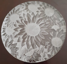Load image into Gallery viewer, 3d Illusion Sunflowers Mold
