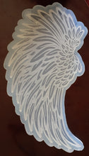 Load image into Gallery viewer, XLarge Angel Wings Moldd Made w/Translucent Platinum Silicone (this is for the pair of molds)