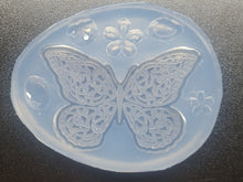 Load image into Gallery viewer, Etched Celtic Butterfly Mold