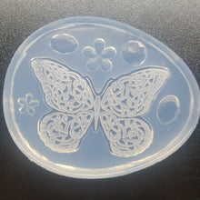 Load image into Gallery viewer, Etched Celtic Butterfly Mold