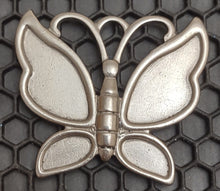 Load image into Gallery viewer, Stainless Steel Metal Butterfly Pendant