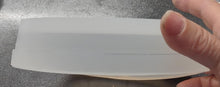 Load image into Gallery viewer, 1 Deep 5 inches in Diameter Coaster Mold Made w/Translucent Platinum Silicone