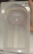 Load image into Gallery viewer, Beautiful Cigar Ashtray Mold Made with Platinum Silicone (will be various colors)