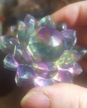 Load image into Gallery viewer, Rainbows in the Rain Super Shift Powder 1 gram