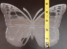 Load image into Gallery viewer, Etched Monarch Butterfly Mold! Made w/Mold Star Platinum Silicone