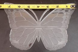 Etched Monarch Butterfly Mold! Made w/Mold Star Platinum Silicone