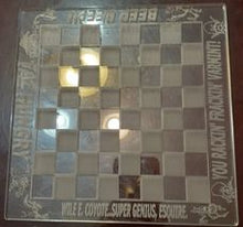 Load image into Gallery viewer, 8x8 Exclusive Checkerboard and Checkers Molds Made w/Translucent Platinum Silicone in Colors (colors may vary)