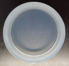 Approx. 1/2 Deep by 4in Diameter Coaster Mold Made w/Crystal Clear Platinum Silicone