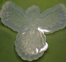 Load image into Gallery viewer, Holographic Molds Etched Phoenix Made w/Crystal Clear Platinum Silicone