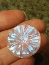 Load image into Gallery viewer, Color Shift Powder Blue Bonnet Dew 2 grams (pictures do not do these justice)