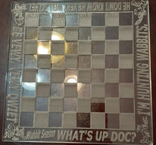 Load image into Gallery viewer, 8x8 Exclusive Checkerboard and Checkers Molds Made w/Translucent Platinum Silicone in Colors (colors may vary)