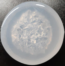 Load image into Gallery viewer, 1.5 Exclusive Crystal Mold Made w/Translucent Platinum Silicone Mold #7