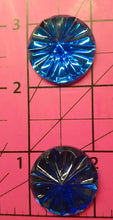 Load image into Gallery viewer, Faceted Gem Mold Made w/Crystal Clear Platinum Silicone