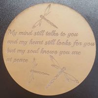 Etched Exclusive Coaster Mold