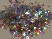 Load image into Gallery viewer, Exclusive Mermaid Scales Glitter Mix 5 grams