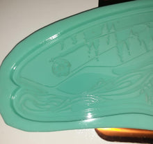 Load image into Gallery viewer, Etched Trout Mold Made w/Mold Star Platinum Silicone