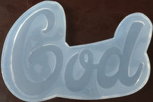 Load image into Gallery viewer, For God Is With Us Molds Made w/Clear Platinum Silicone