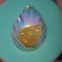 Druzy Silicone Mold for Resin, Soaps, Clay, and Casting.