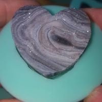 Druzy Silicone Mold for Resin, Soaps, Clay, and Casting.