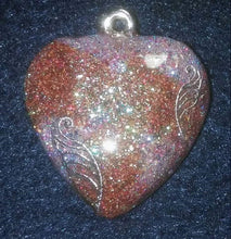Load image into Gallery viewer, Custom Made Human and Pet Memorial Pieces Made From Ashes, Hair, or Flowers!