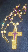 Load image into Gallery viewer, Custom Made Human and Pet Memorial Pieces Made From Ashes, Hair, or Flowers!