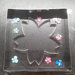 Load image into Gallery viewer, Sakura Flower Coaster Mold made w/ Crystal Clear Platinum Silicone
