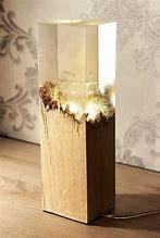 Load image into Gallery viewer, Broken Wood Pieces Crystal Clear Platinum Silicone Mold