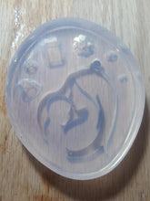 Load image into Gallery viewer, Mother &amp; Child Platinum Silicone Mold