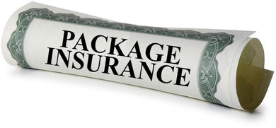 Insurance for your package!