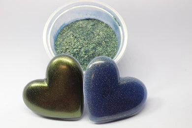 Golden Pond Pigment Powder 5 grams