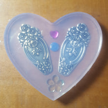 Load image into Gallery viewer, Spoon Pendants, Earrings, Ornaments, or Keychains Mold made with Platinum Silicone