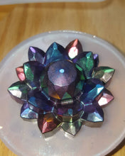 Load image into Gallery viewer, Color Shift Lotus Phone Grip One of a Kind