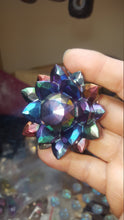 Load image into Gallery viewer, Color Shift Lotus Phone Grip One of a Kind