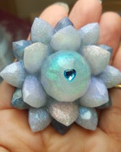 Load image into Gallery viewer, Color Shift Lotus Phone Grip One of a Kind