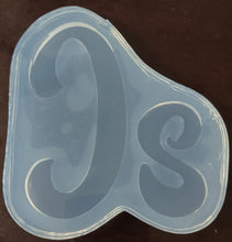 Load image into Gallery viewer, For God Is With Us Molds Made w/Clear Platinum Silicone