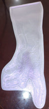 Load image into Gallery viewer, The Hands of God and Man Molds Made w/Platinum Silicone (silicone colors will vary)