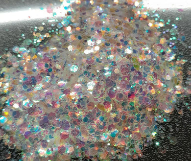 Opals and Diamonds Glitter Mix 8 grams