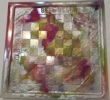 Load image into Gallery viewer, 8x8 Exclusive Checkerboard and Checkers Molds Made w/Translucent Platinum Silicone in Colors (colors may vary)