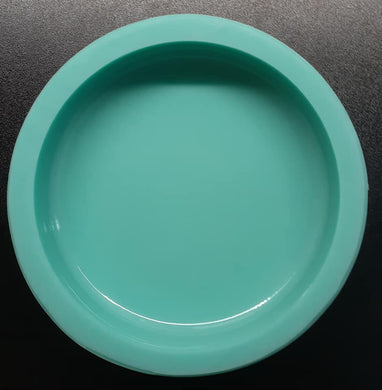 1/2 Deep Coaster Mold (rounded edges)