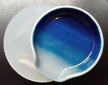 Load image into Gallery viewer, Beautiful Spoon Rest Mold Made w/Translucent Platinum Silicone