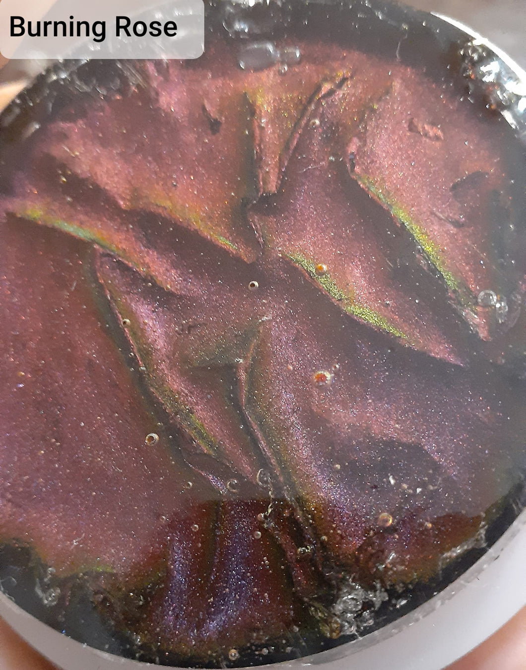 Super Shift Powder Burning Rose 1 gram