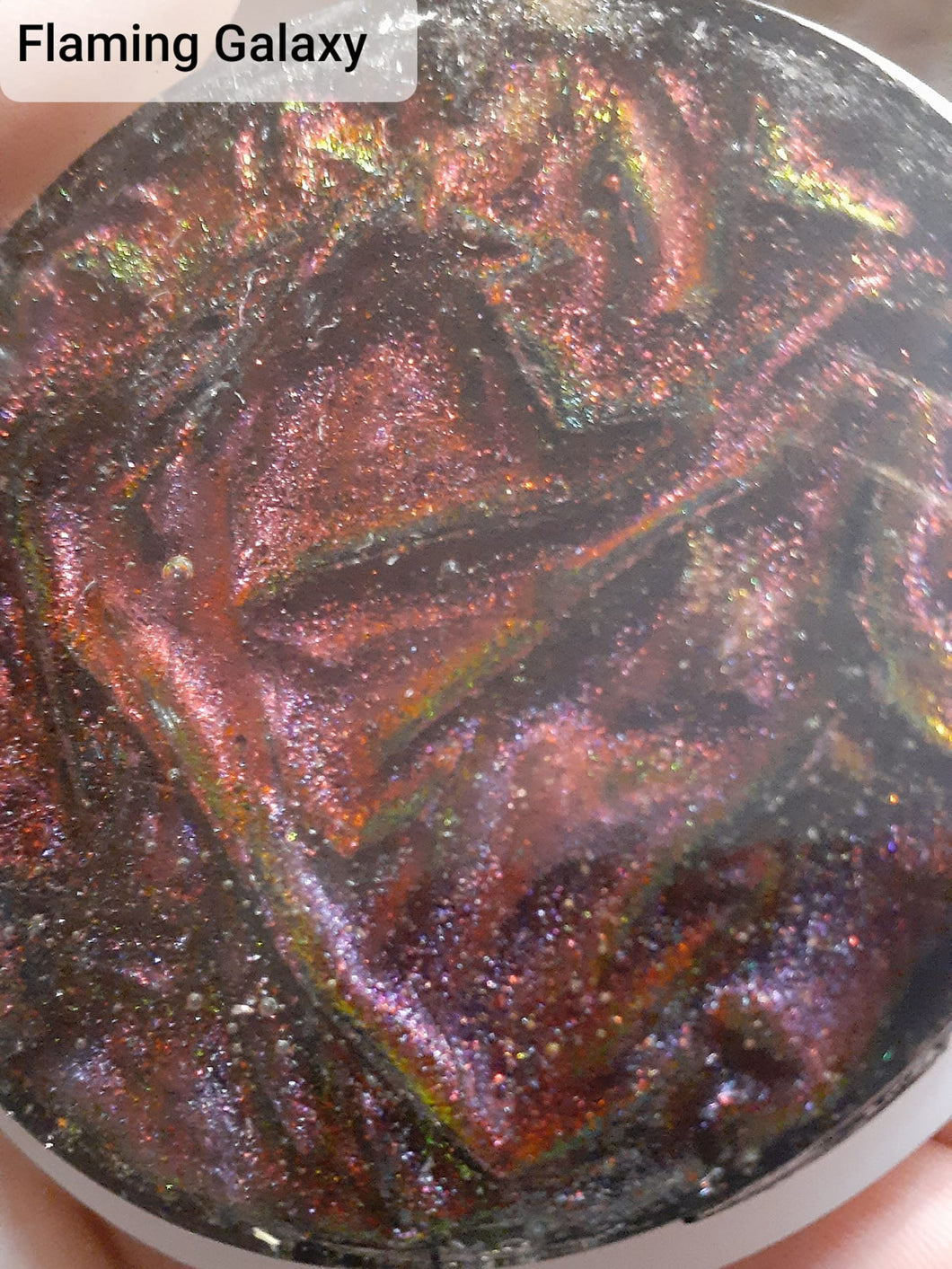 Super Shift Powder Flaming Galaxy 1 gram